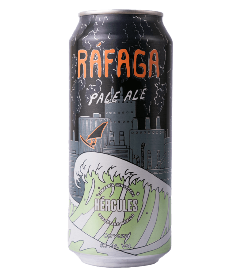 Ráfaga - Hercules