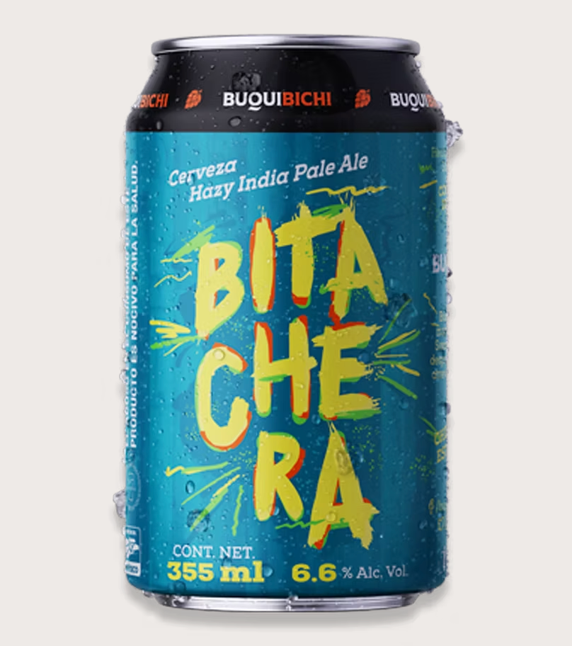 Bitachera - Buquibichi