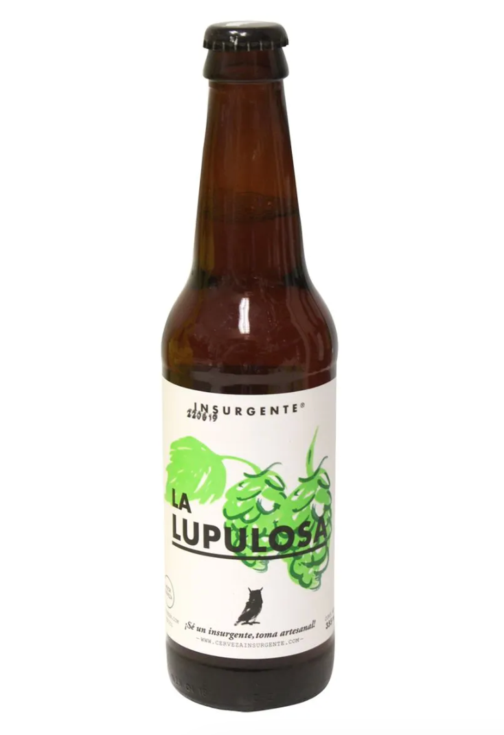 Lupulosa - Insurgente
