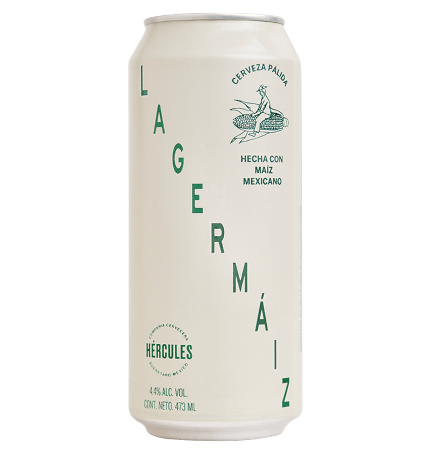 Lagermaiz - Hercules