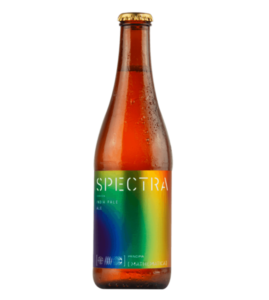 Spectra - Principia