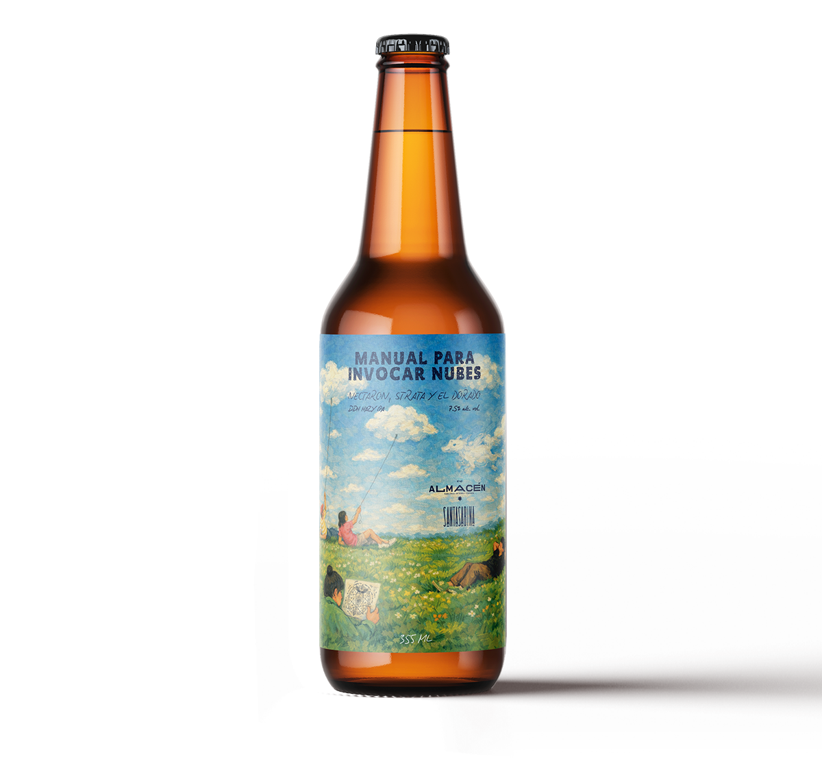 Manual Para Invocar Nubes