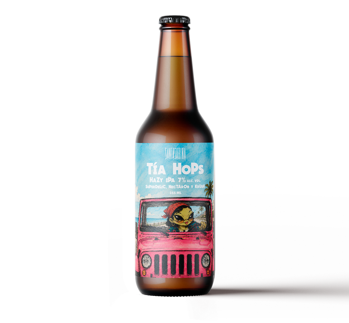 Tía Hops
