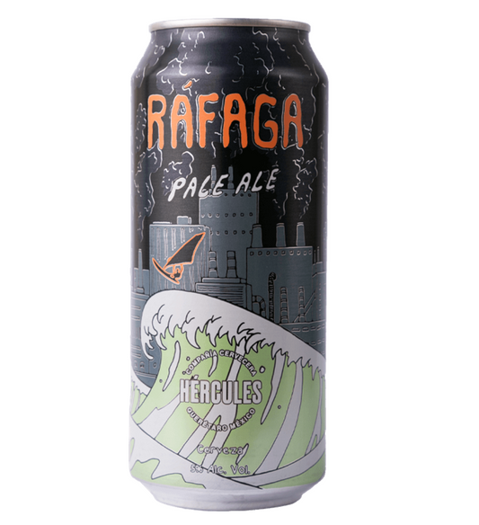 Ráfaga - Hercules