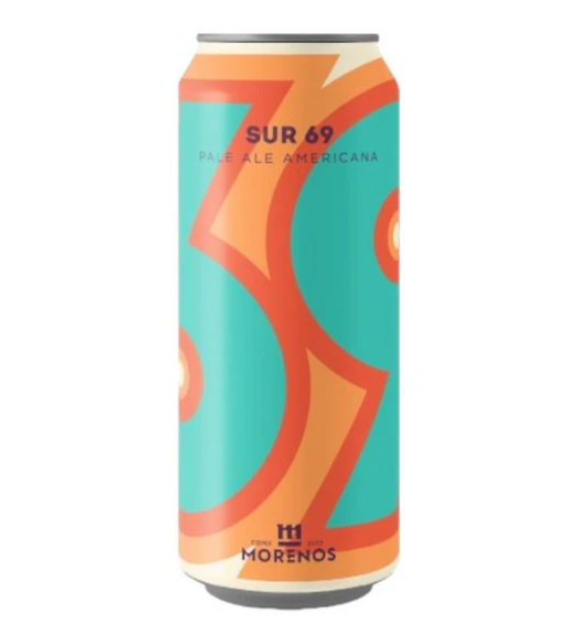 Sur 69 - Morenos
