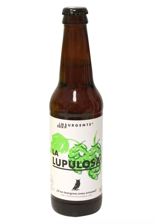 Lupulosa - Insurgente