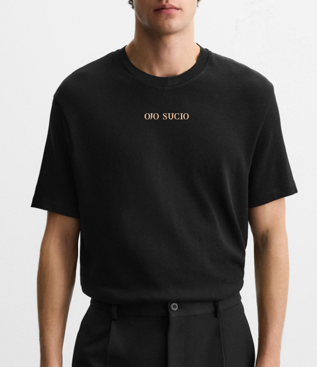 Ojo Sucio T-shirt - Merch oficial