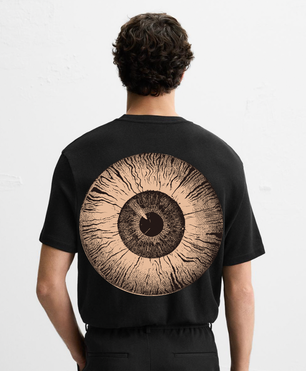 Ojo Sucio T-shirt - Merch oficial