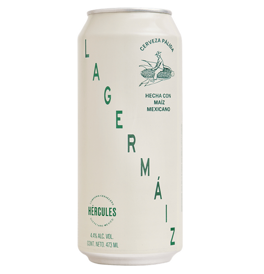 Lagermaiz - Hercules