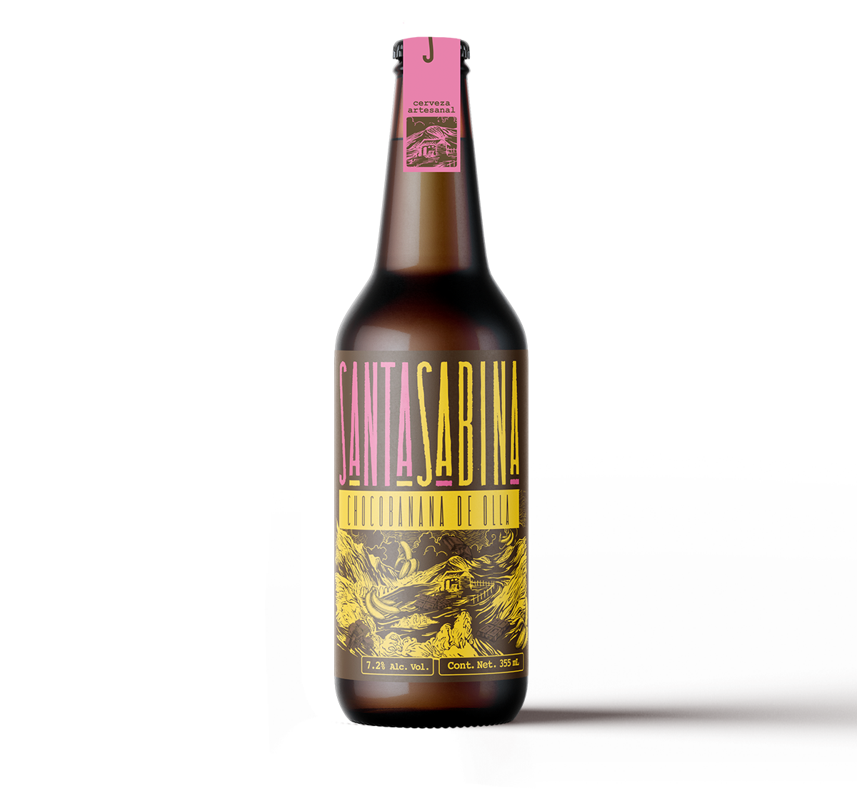 Chocobanana de Olla