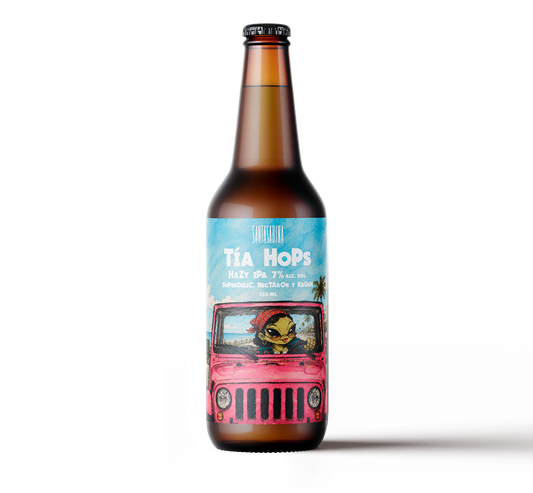 Tía Hops